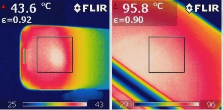 Thermografie